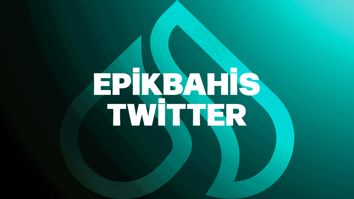 Epikbahis Twitter - Resmi Sosyal Medya Duyuru Kanalı